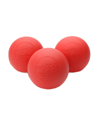 LACROSSE BALL LACBALLRojoU