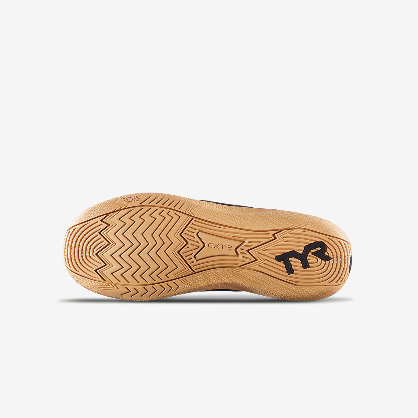 TYR CXT2 TRAINER CXT2-BLACK/GUM