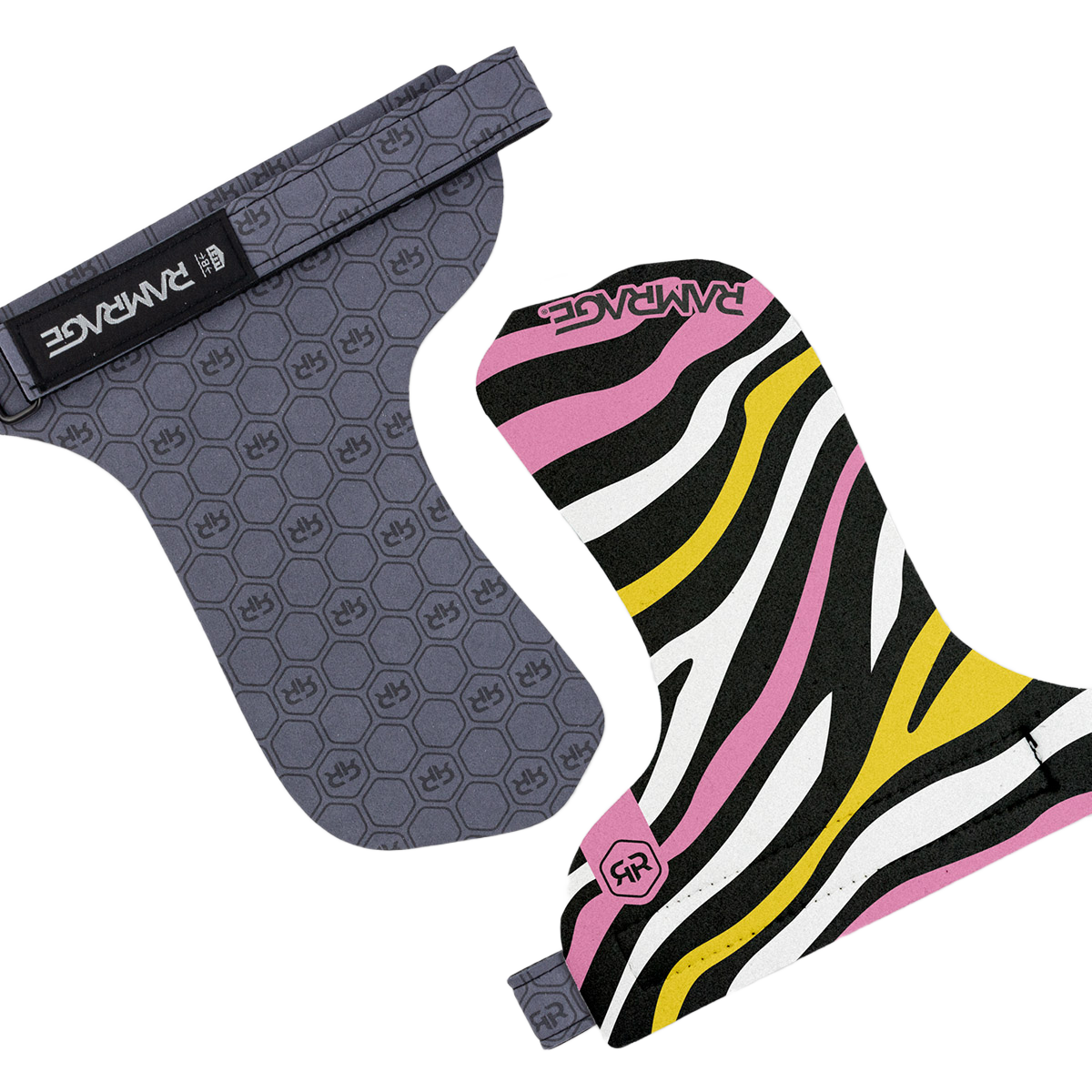 RAMRAGE IDOL GIRAFFE GRIPS ANIMAL PRINT GFMAP-014C