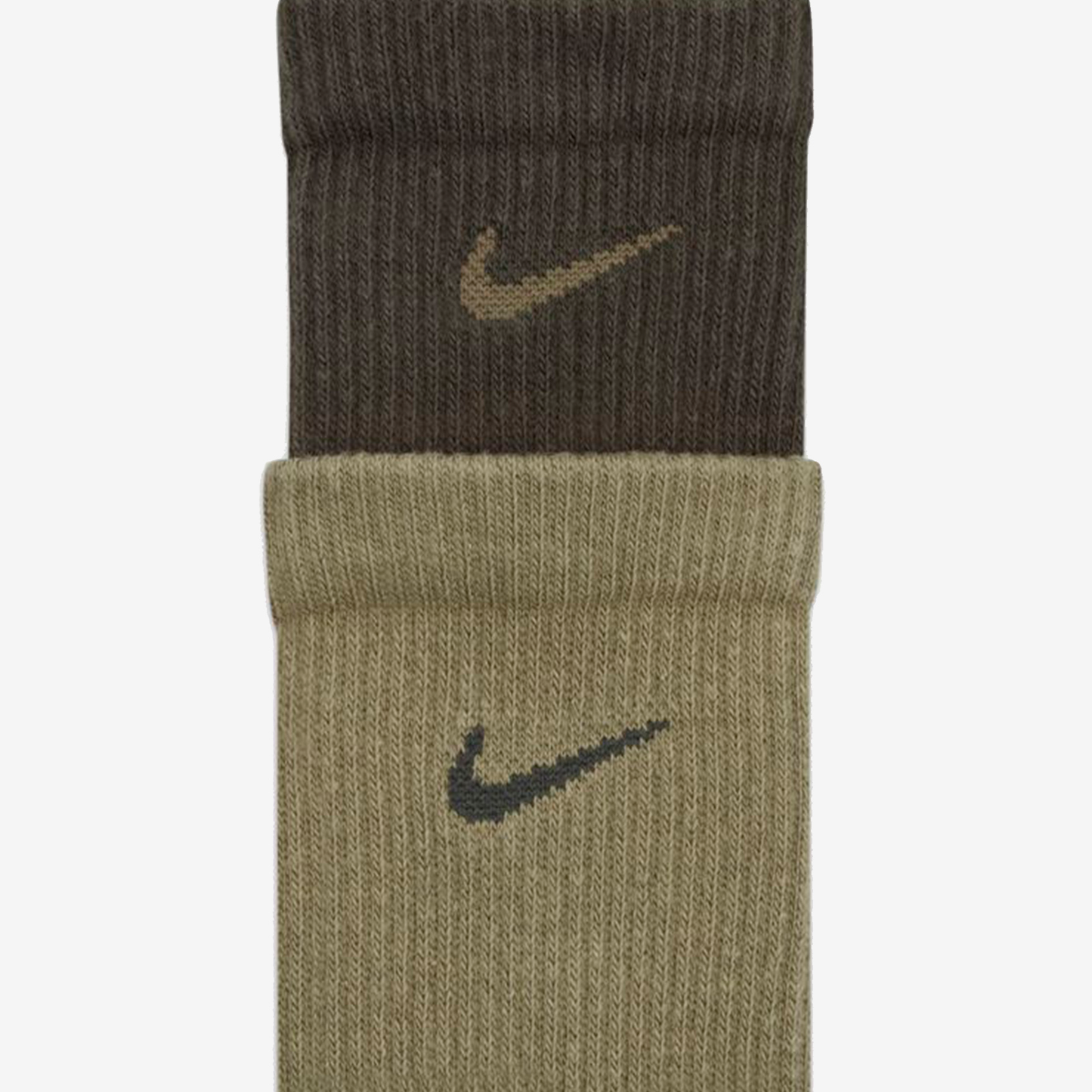 NIKE EVERYDAY PLUS CUSHIONED TRAINING CREW SOCKS DD2795-222