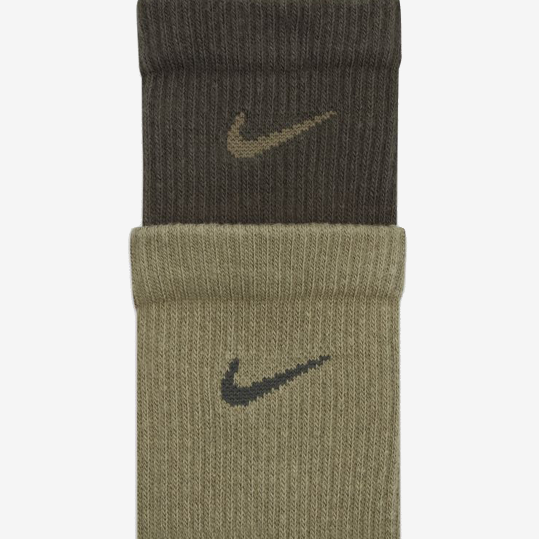 NIKE EVERYDAY PLUS CUSHIONED TRAINING CREW SOCKS DD2795-222