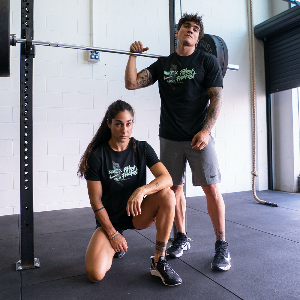 FREAKEST CHALLENGE 2021 T-SHIRT - WOMEN FF0002-010