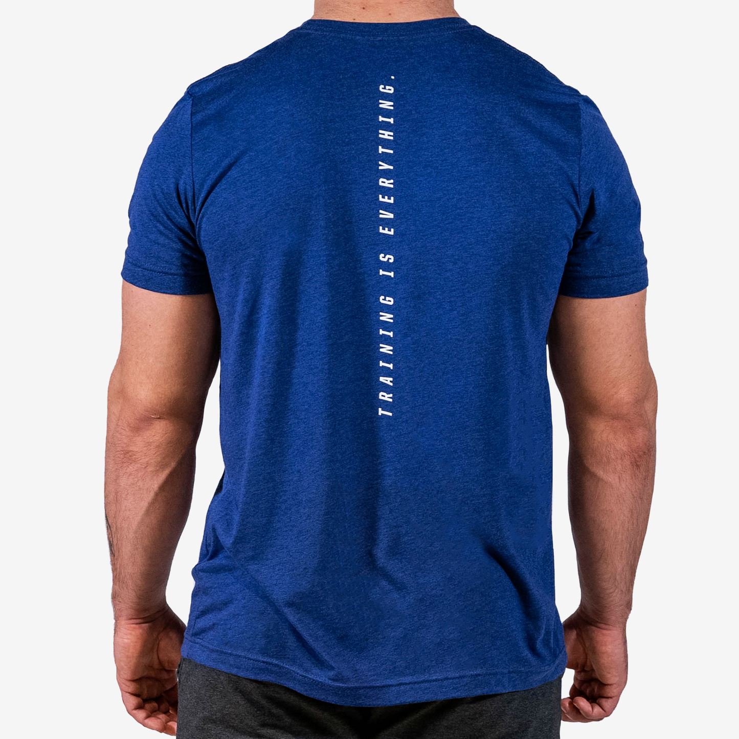 FITTEST FREAKEST T-SHIRT FF-LOGO-TRAIN-NAVY