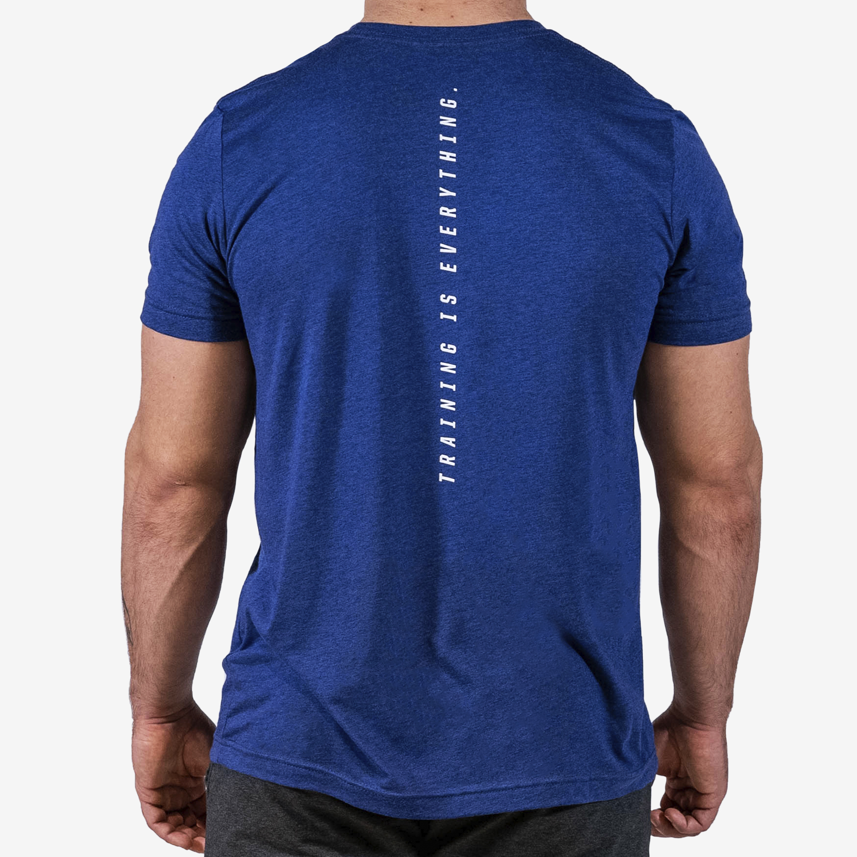 FITTEST FREAKEST T-SHIRT FF-LOGO-TRAIN-NAVY