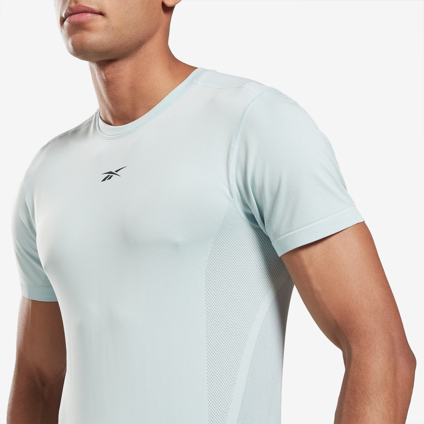 REEBOK UNITED BY FITNESS MYOKNIT SEAMLESS T-SHIRT BG234-GS9172