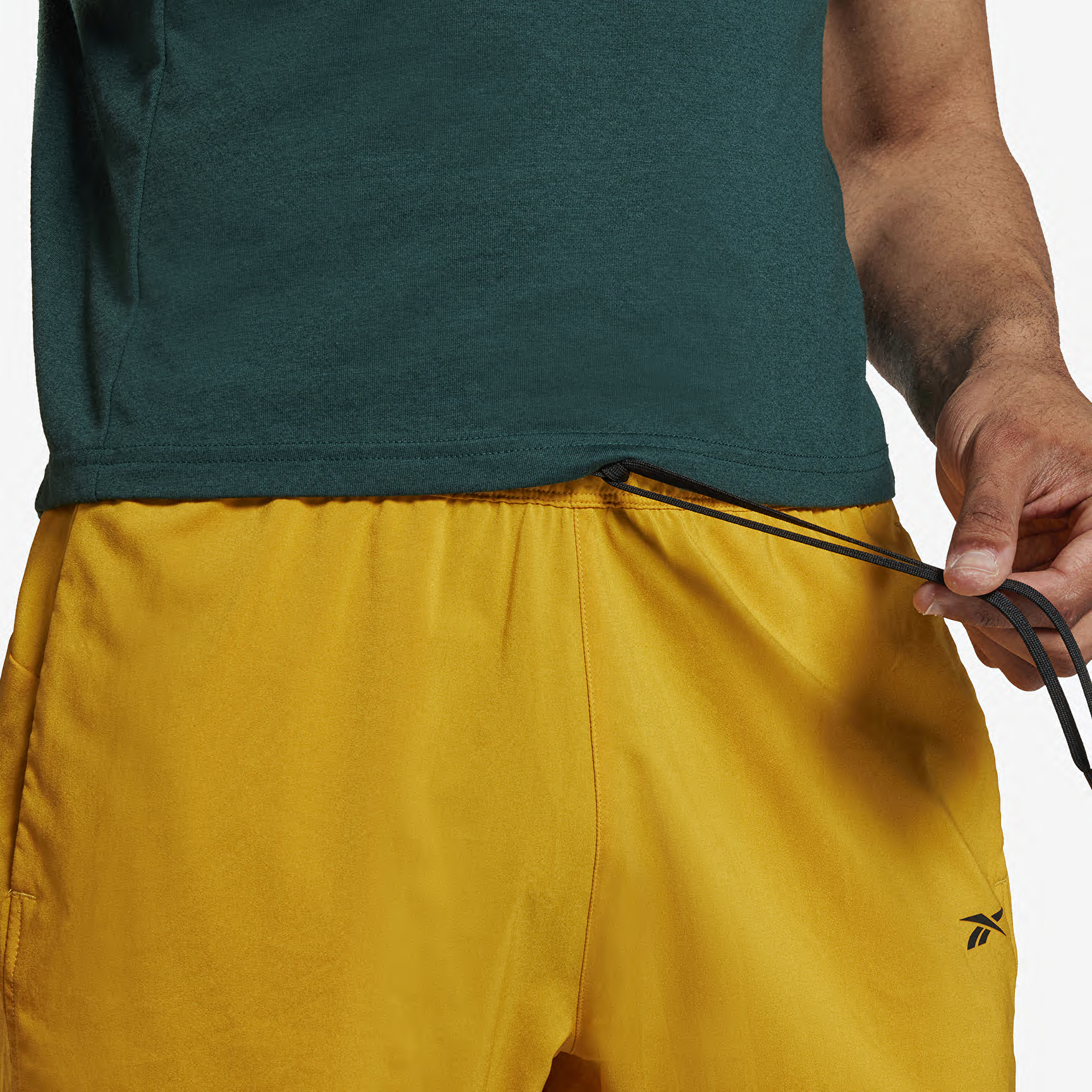 SHORT REEBOK SPEED 2.0 COL2F-HL4296