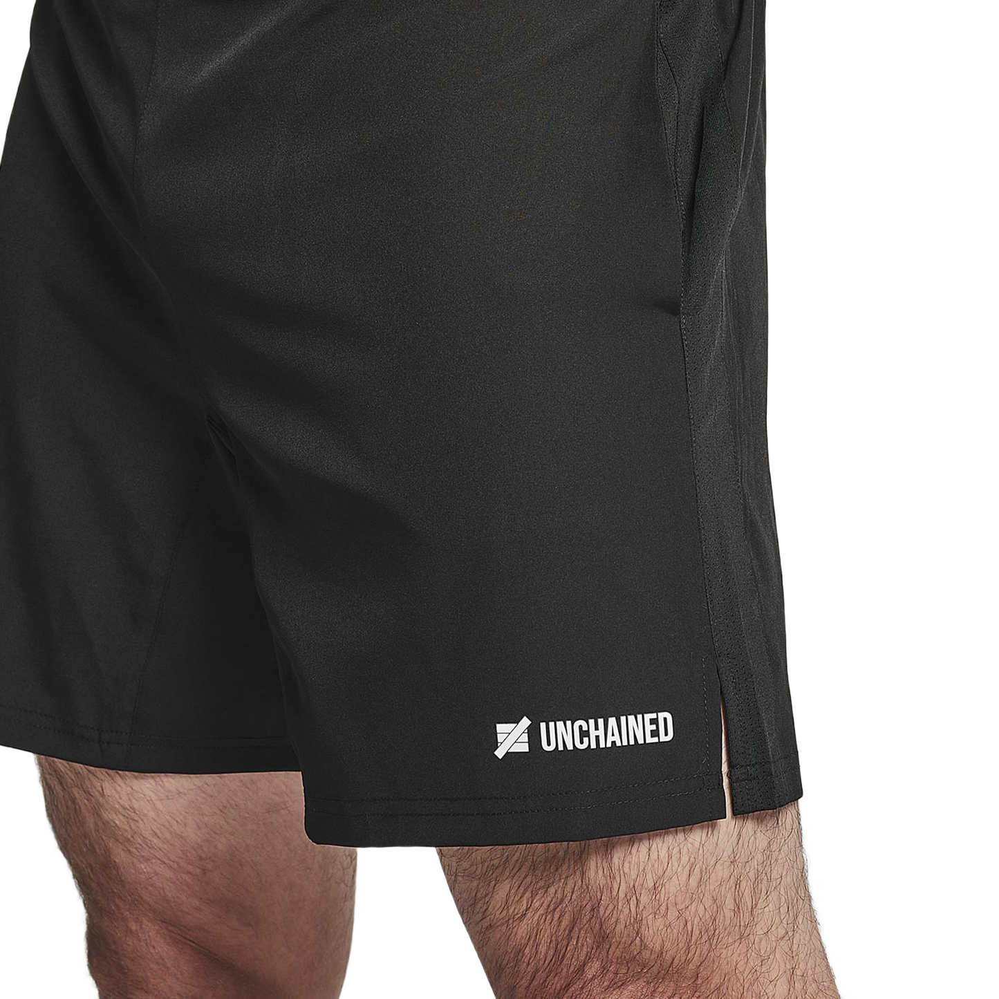 PANTALON CORTO UNCHAINED FAULTLESS 40 SHORTH-FAULT40-BLACK