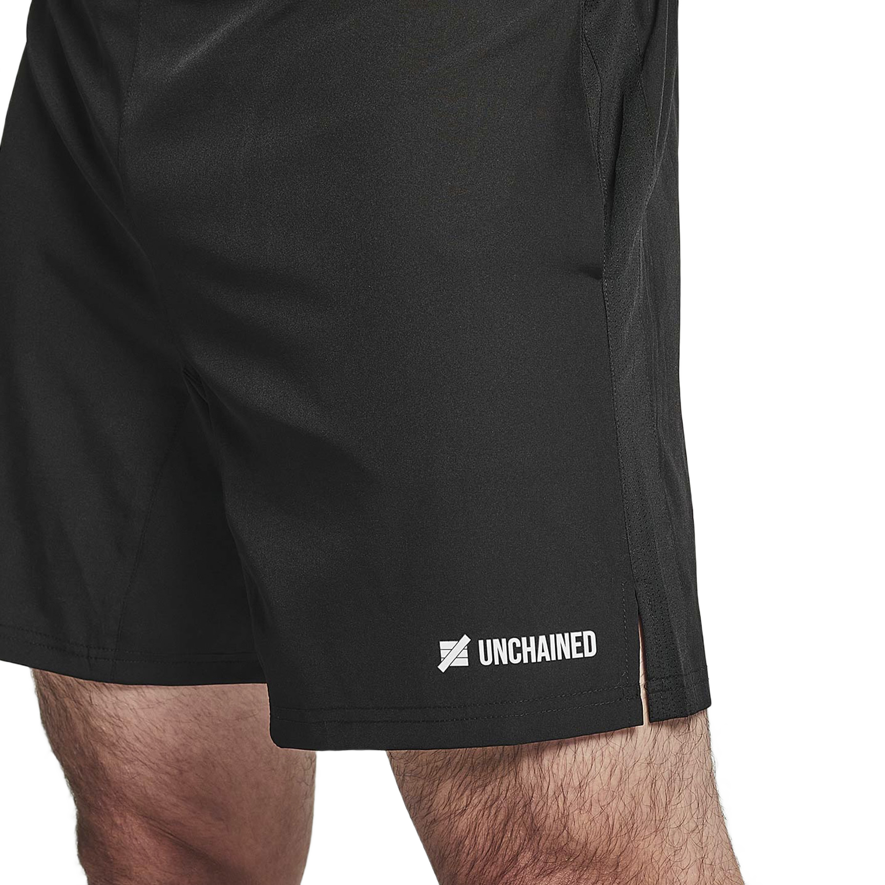 PANTALON CORTO UNCHAINED FAULTLESS 40 SHORTH-FAULT40-BLACK