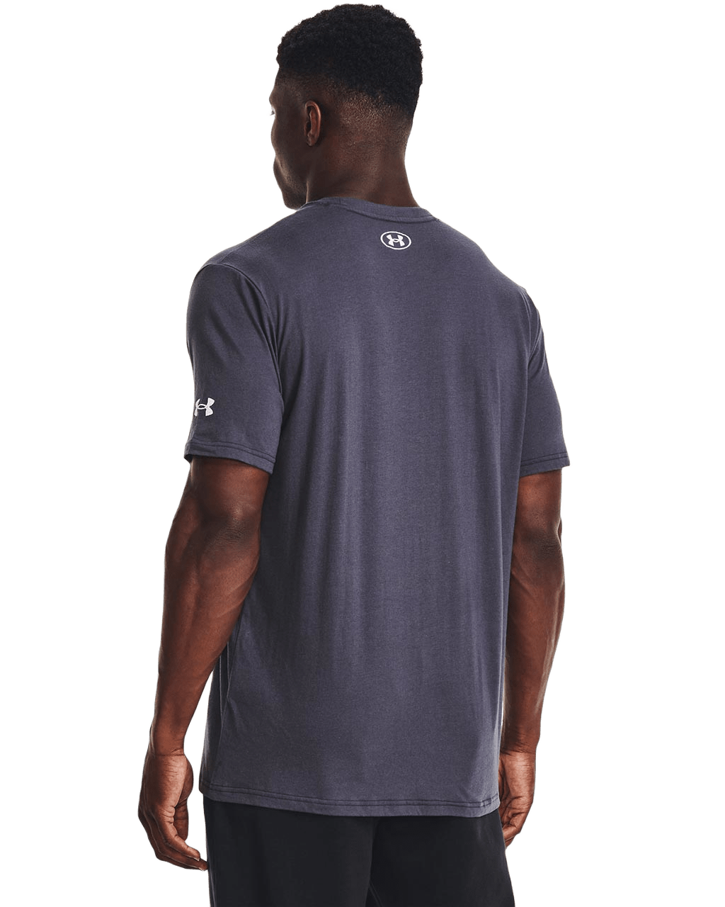 UNDER ARMOUR PROJECT ROCK BRAHMA BULL T-SHIRT 1361733-558