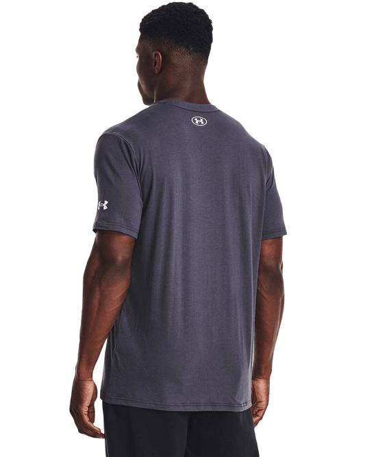 UNDER ARMOUR PROJECT ROCK BRAHMA BULL T-SHIRT 1361733-558