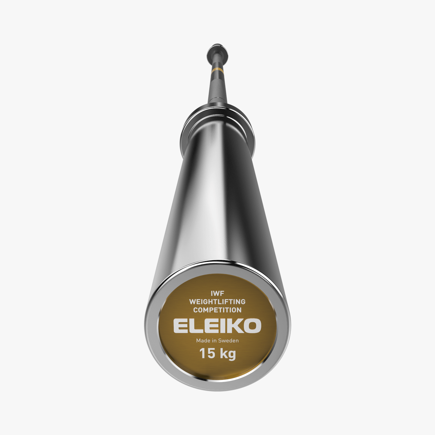ELEIKO IWF WEIGHTLIFTING COMPETITION BAR - 15 KG EK-3060762-U