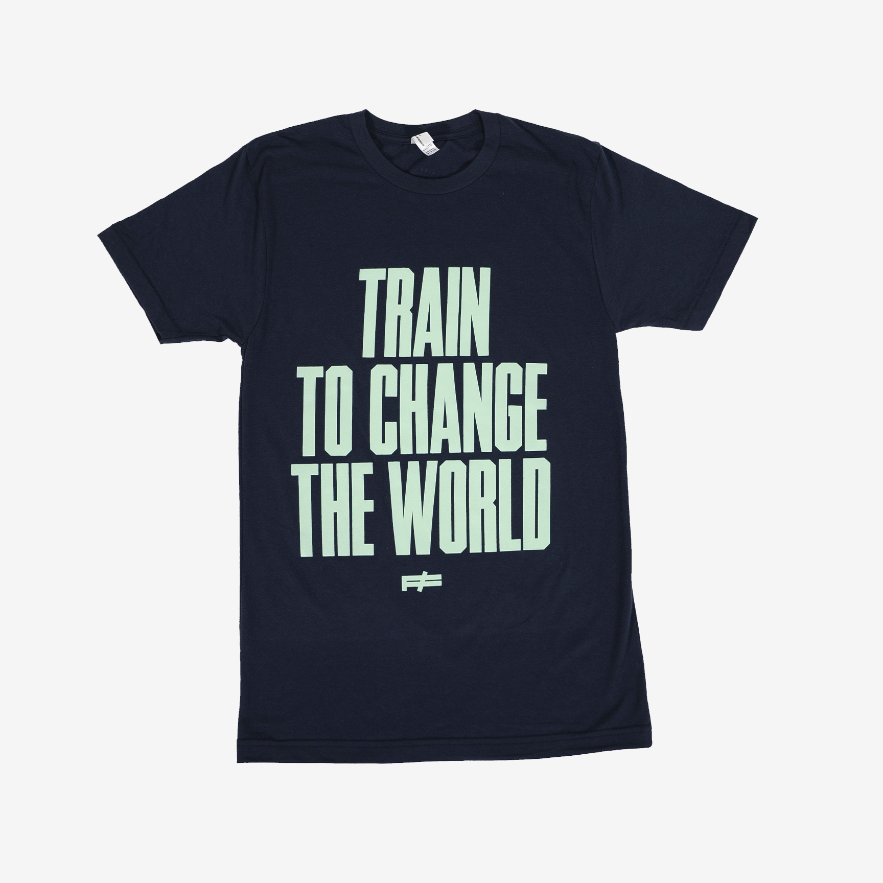 CAMISETA FITTEST FREAKEST TRAIN TO CHANGE THE WORLD 