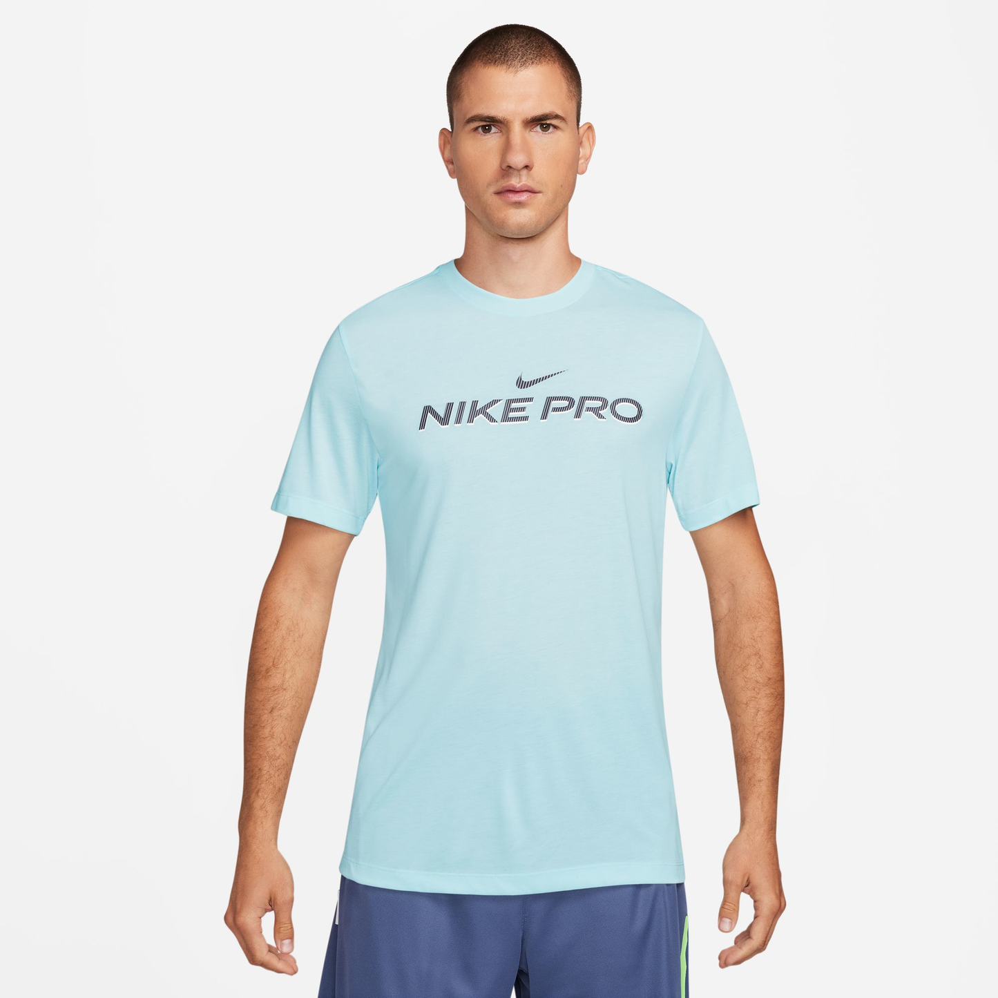 NIKE DRI-FIT PRO T-SHIRT FJ2393-474