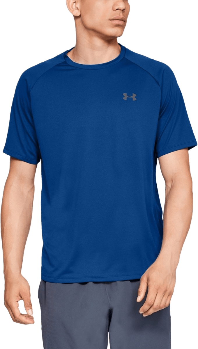 UNDER ARMOUR T-SHIRT 1257616-400