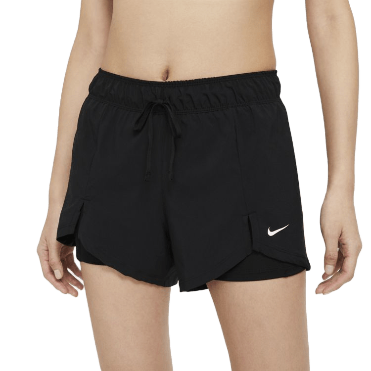 NIKE FLEX ESSENTIAL 2-IN-1 SHORTS DA0453-011