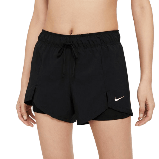 NIKE FLEX ESSENTIAL 2-IN-1 SHORTS DA0453-011