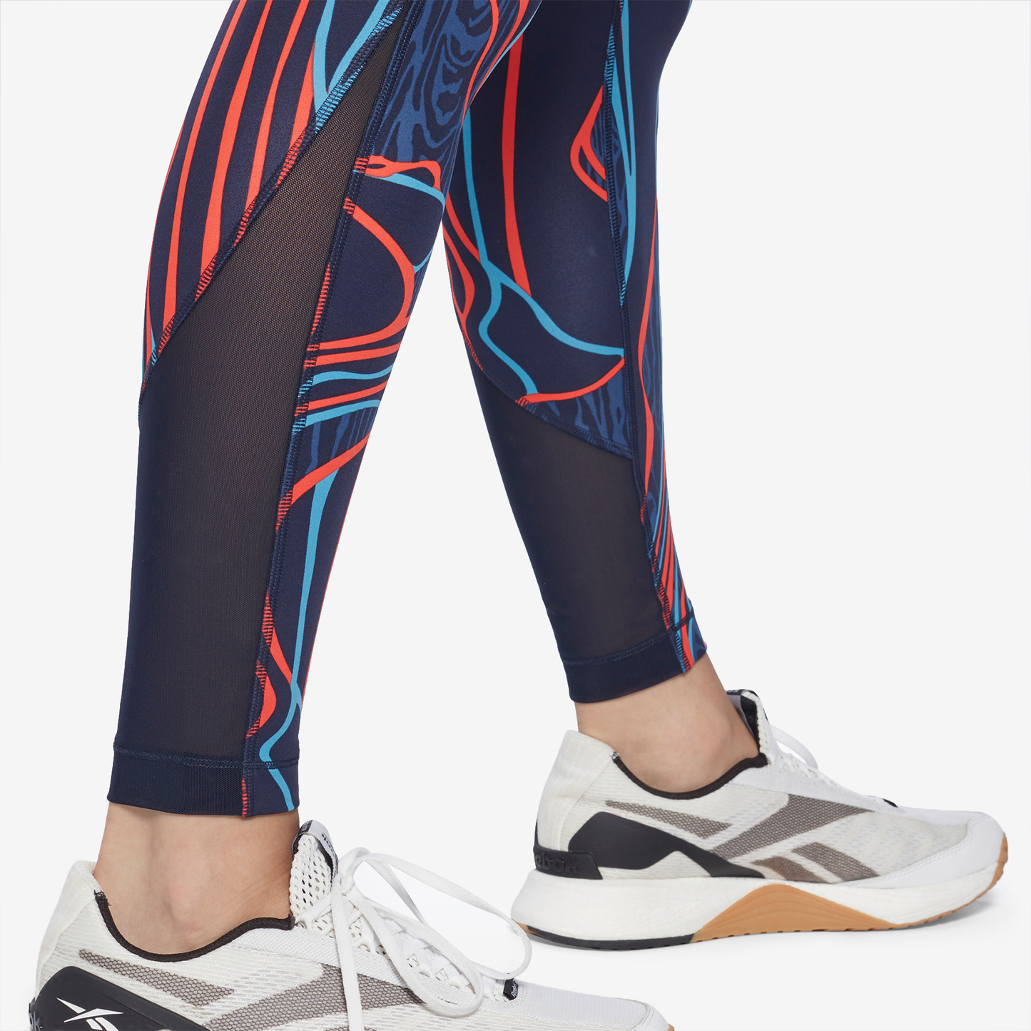 REEBOK LUX PERFORM LEGGINGS COL15C-H51439