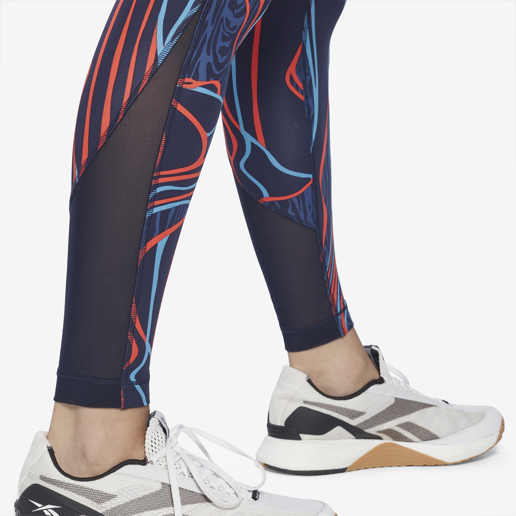 REEBOK LUX PERFORM LEGGINGS COL15C-H51439