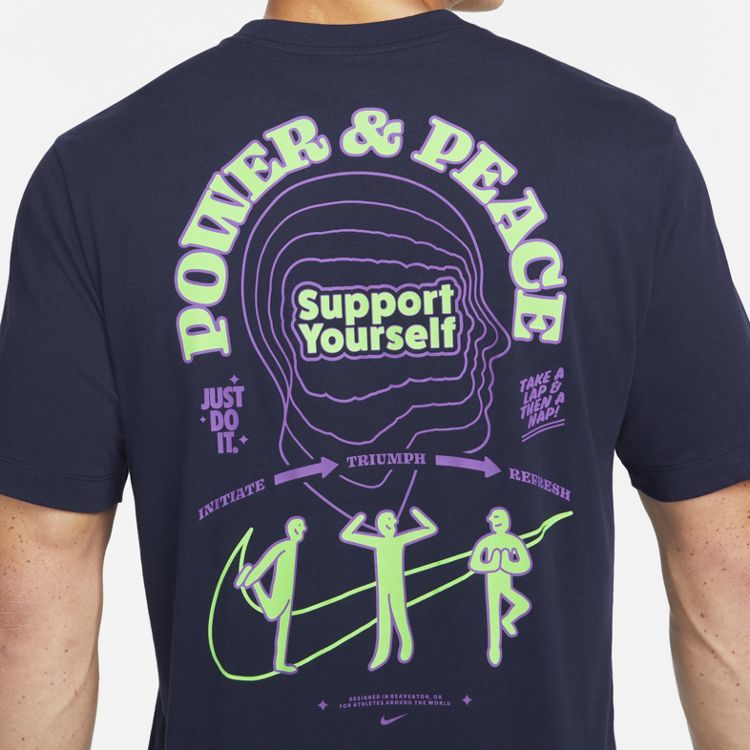 T-SHIRT NIKE DRI-FIT DM5680-498