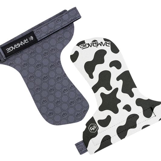 RAMRAGE IDOL GIRAFFE GRIPS ANIMAL PRINT GFMAP-017C