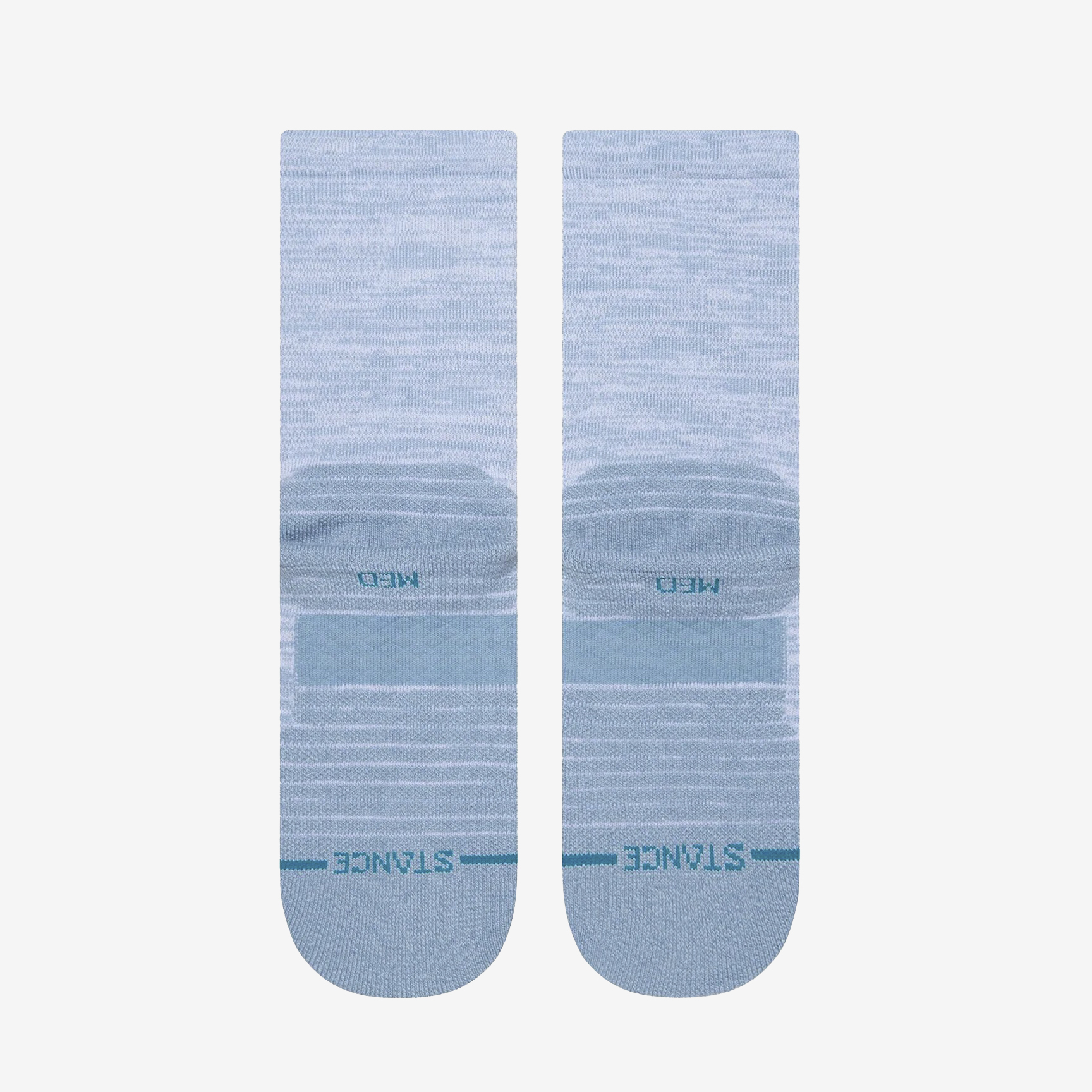 STANCE MELLY SOCKS - WOMAN W458C22MEL-LIGHTBLUE