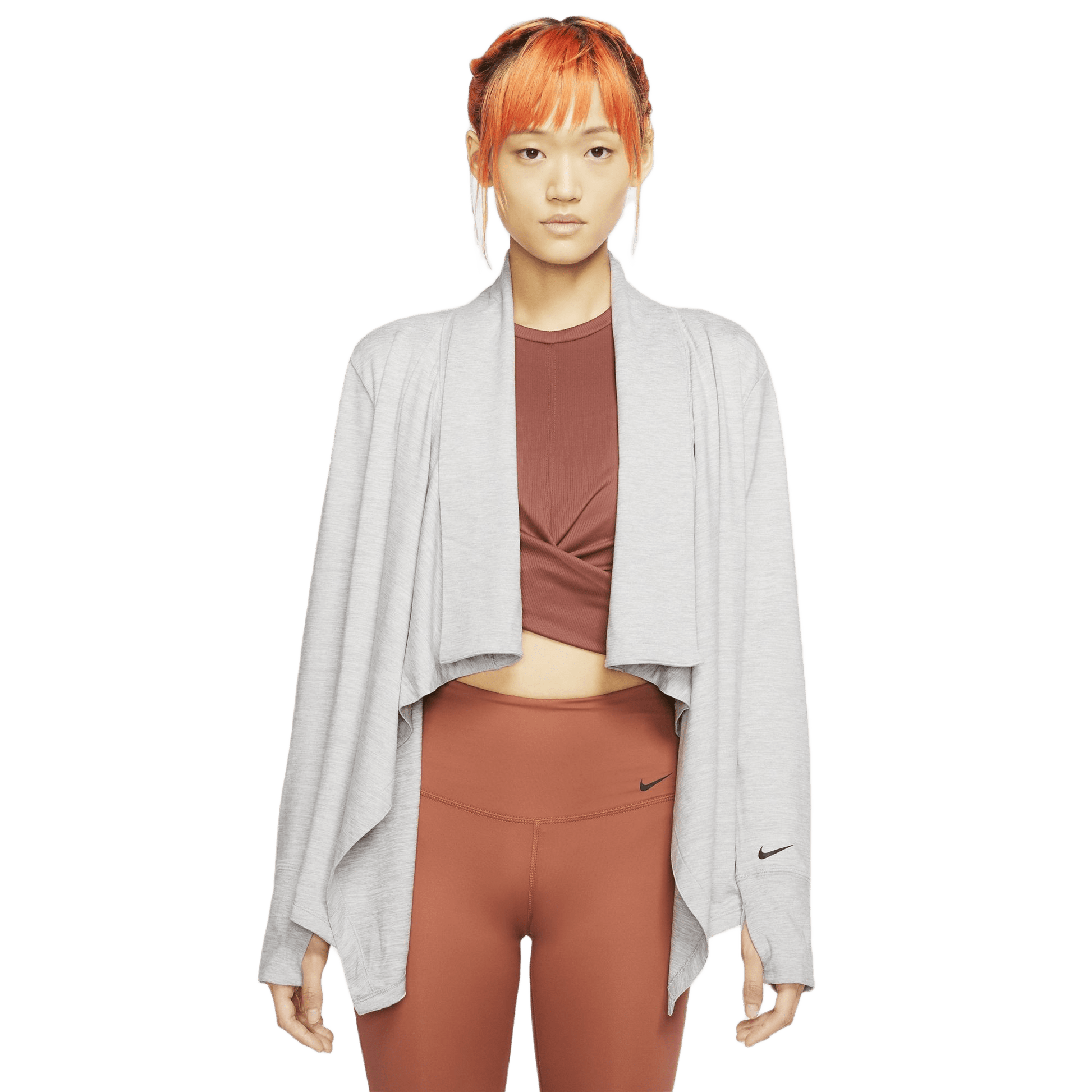 W NK YOGA COLLECTION CU CD3210059L