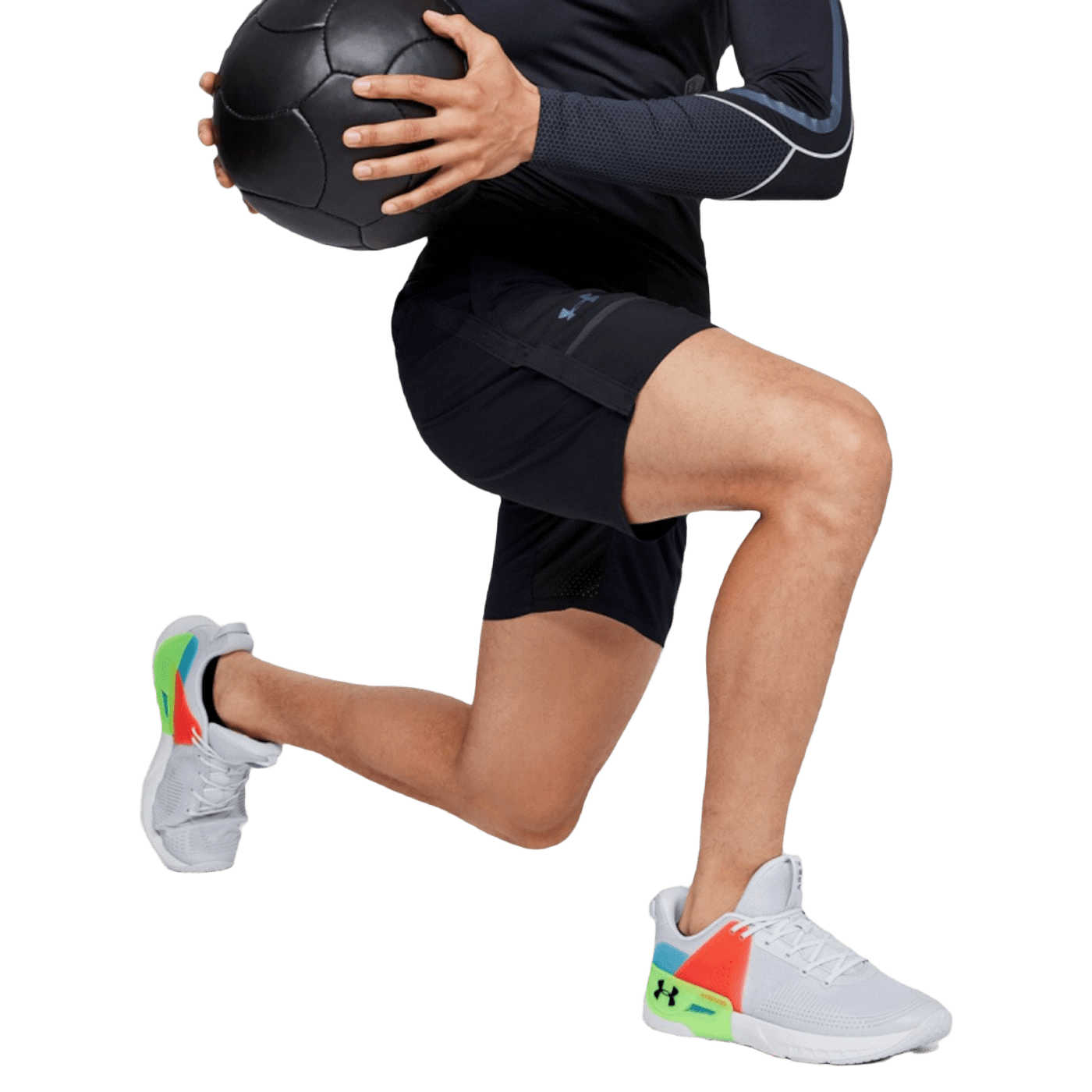 UNDER ARMOUR PERPETUAL TRAIN SHORT 1345205001L