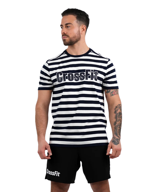 T-SHIRT CROSSFIT® 2024 PLAIN NS-CFS24-MT1-MRN