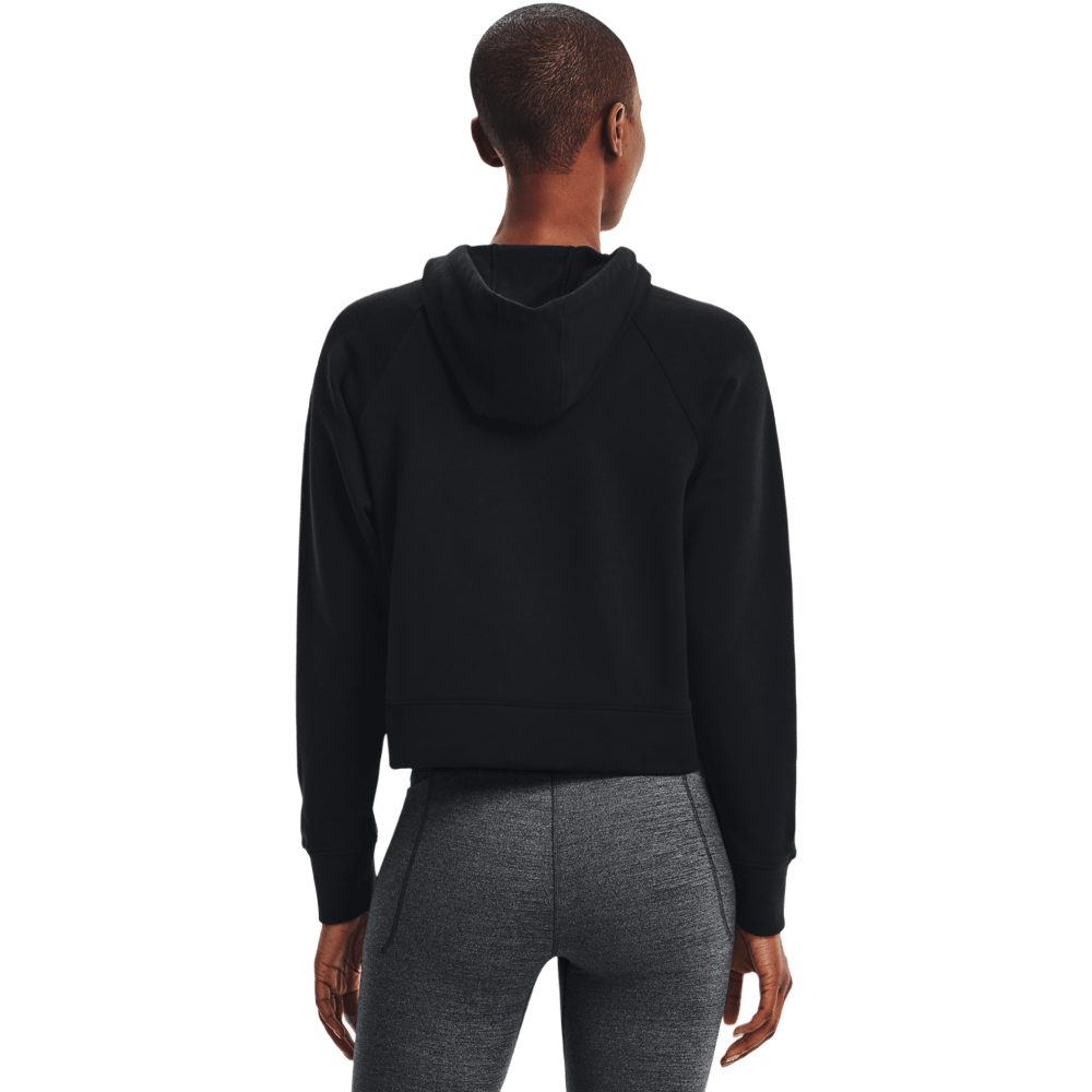 UNDER ARMOUR RIVAL FLEECE HOODIE 1365844-001
