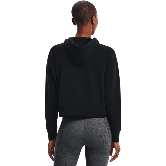 UNDER ARMOUR RIVAL FLEECE HOODIE 1365844-001
