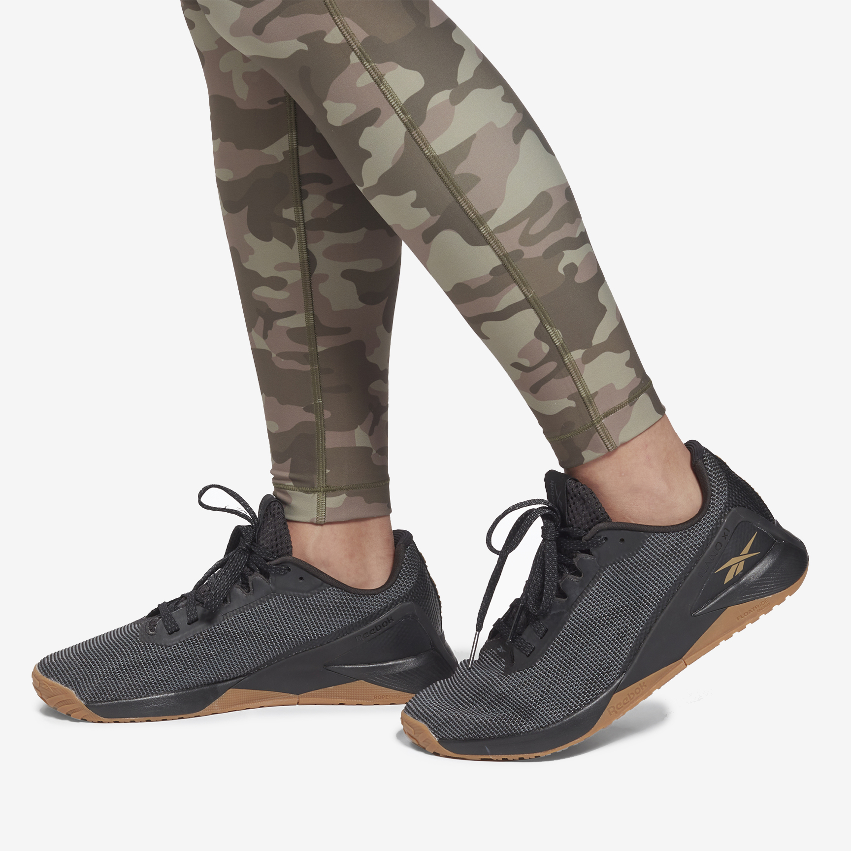 REEBOK LUX BOLD LEGGINGS COL8D-HF0739