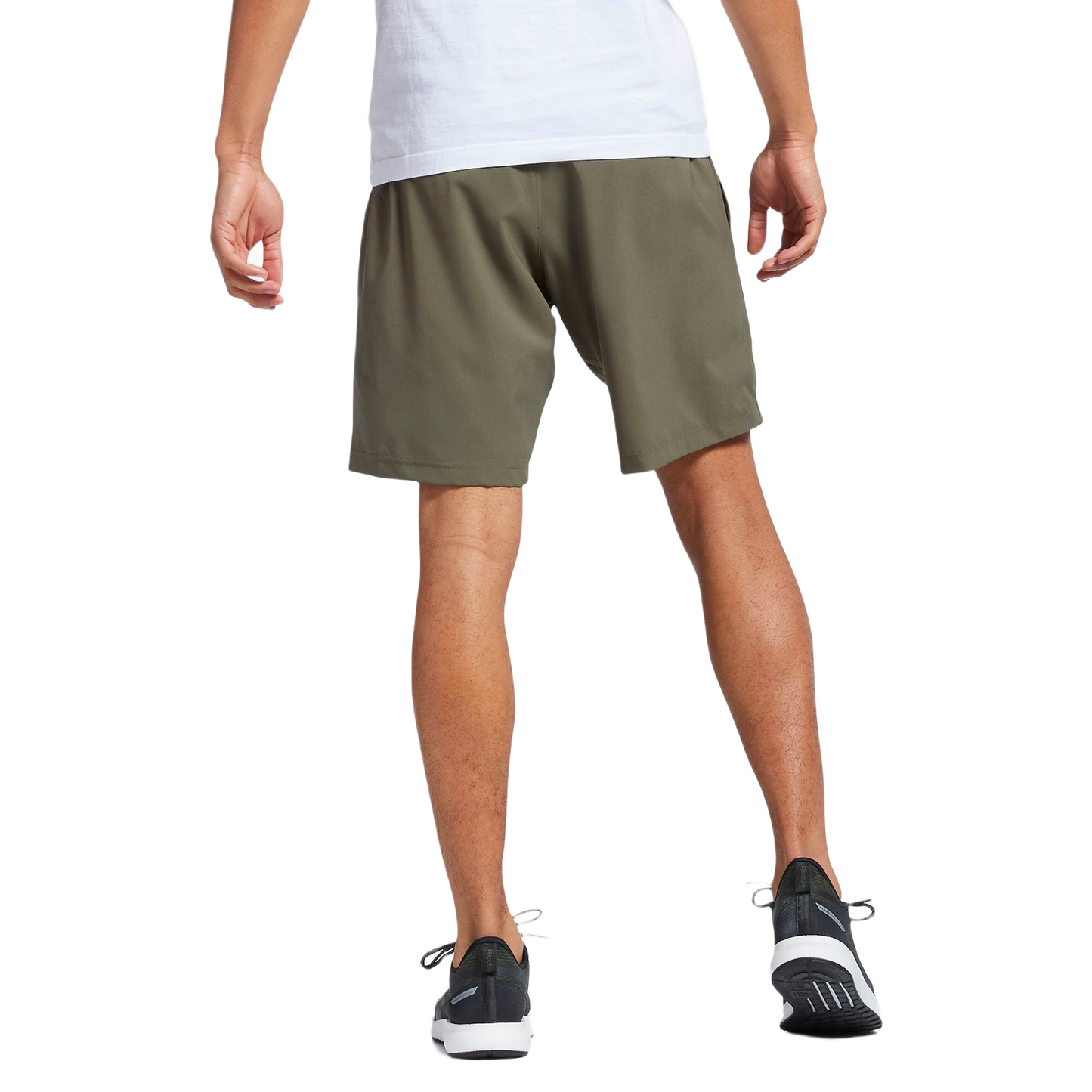 REEBOK SHORT WOVEN 100054209-ARMGRN