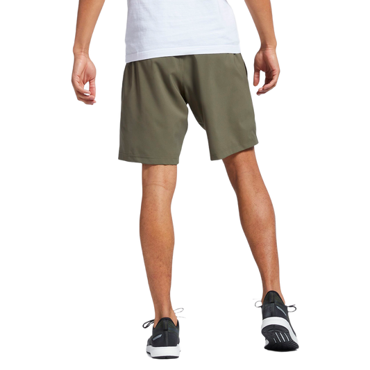 REEBOK SHORT WOVEN 100054209-ARMGRN