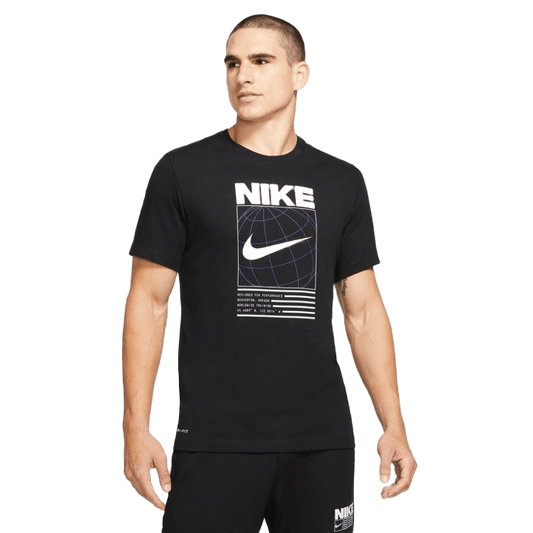 NIKE DRI-FIT  TRAINING T-SHIRT DA1772-010