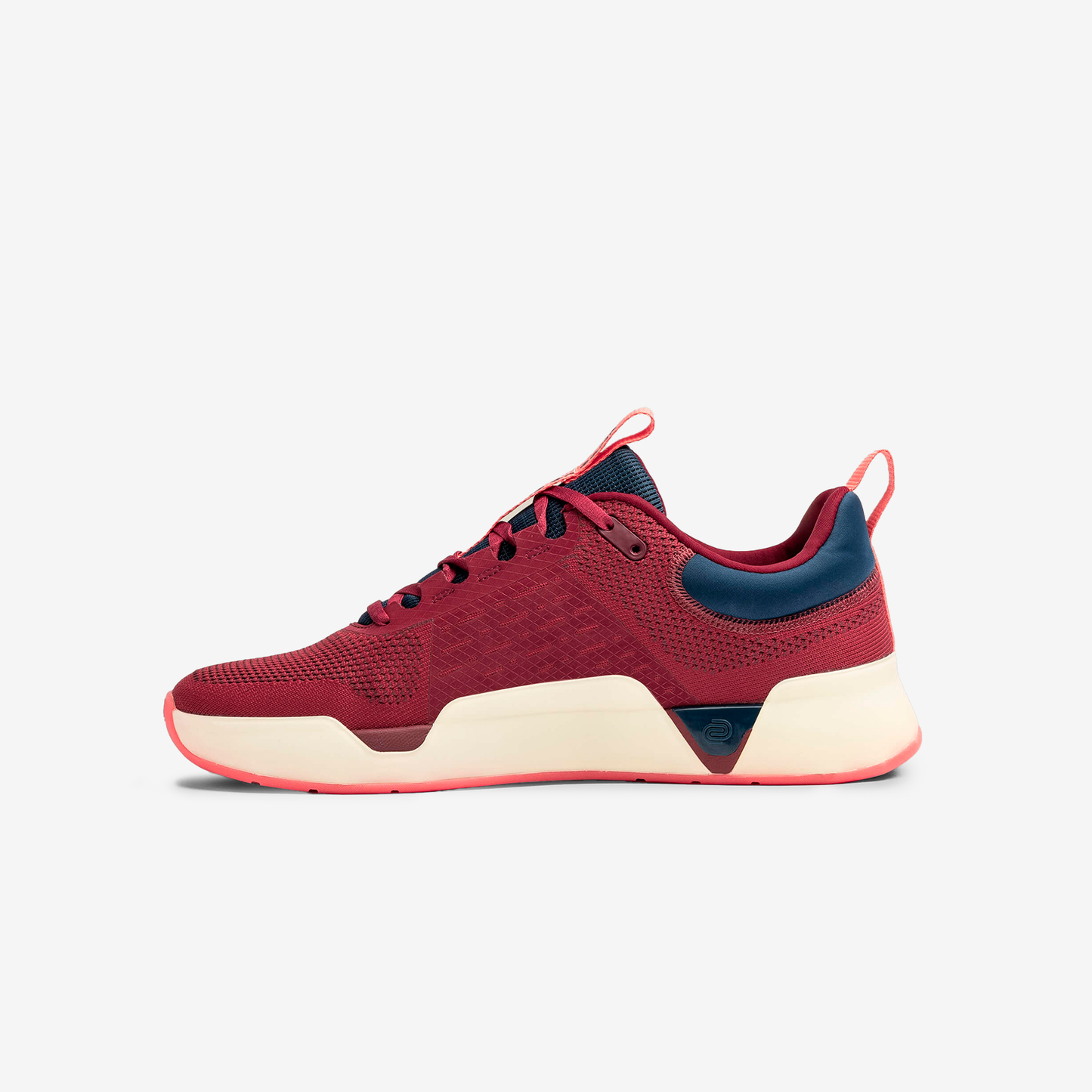 WHILE ON EARTH MOVE TRAINER 4946-Beet/Oat