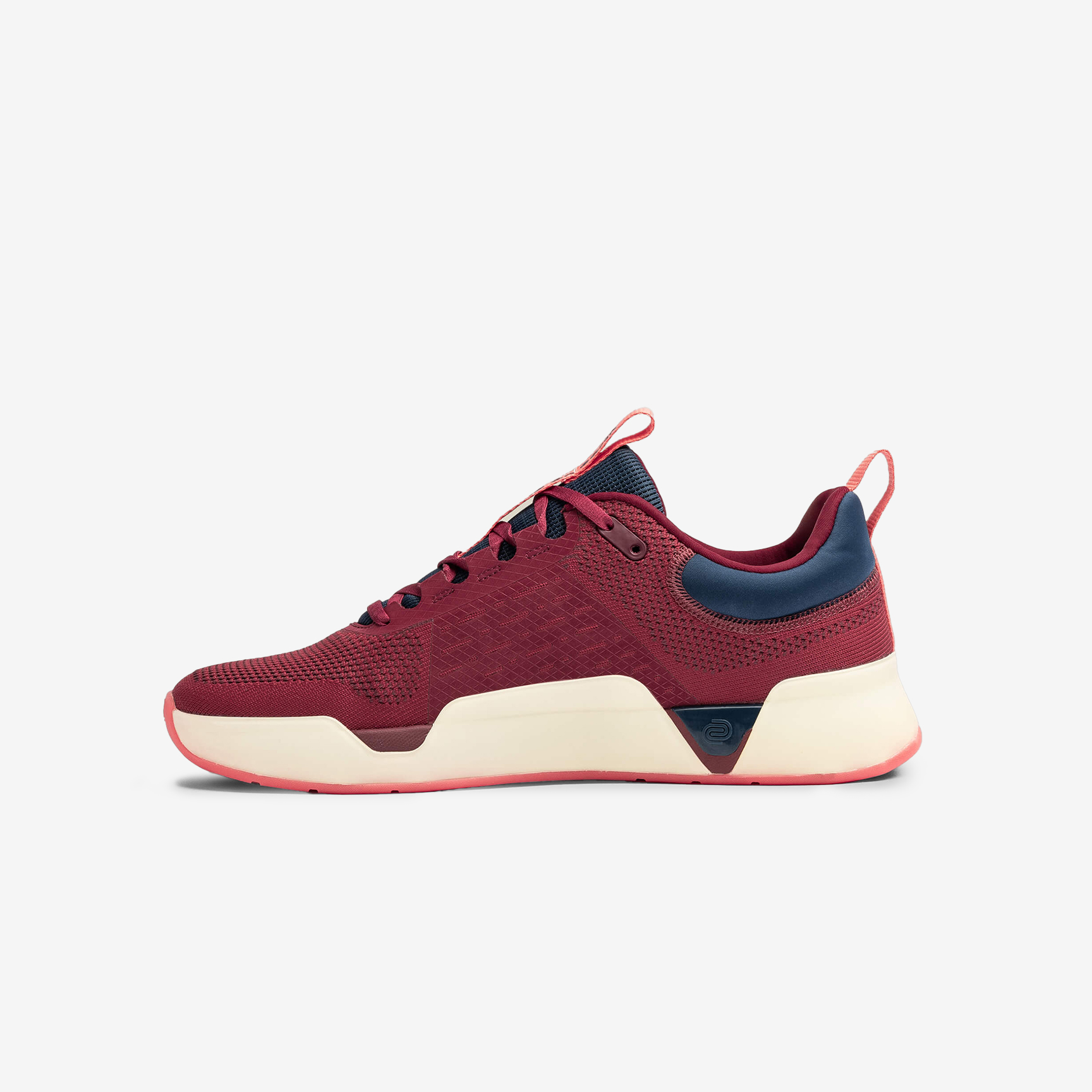 WHILE ON EARTH MOVE TRAINER 4946-Beet/Oat