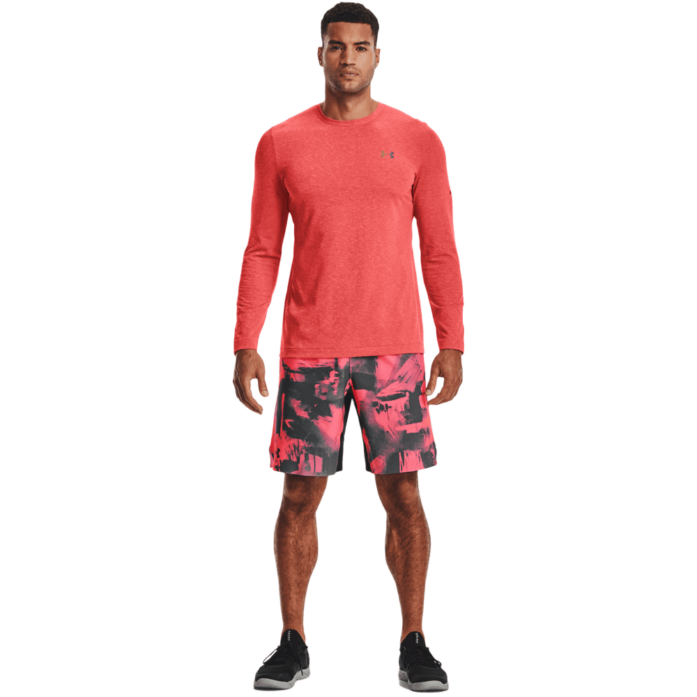 UNDER ARMOUR RUSH™ SEAMLESS LONG SLEEVE 1361135-690