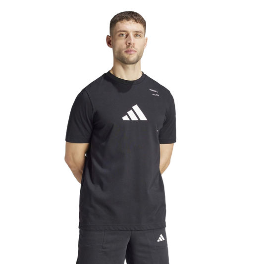 CAMISETA M HB CAT G JSV10-IY5063