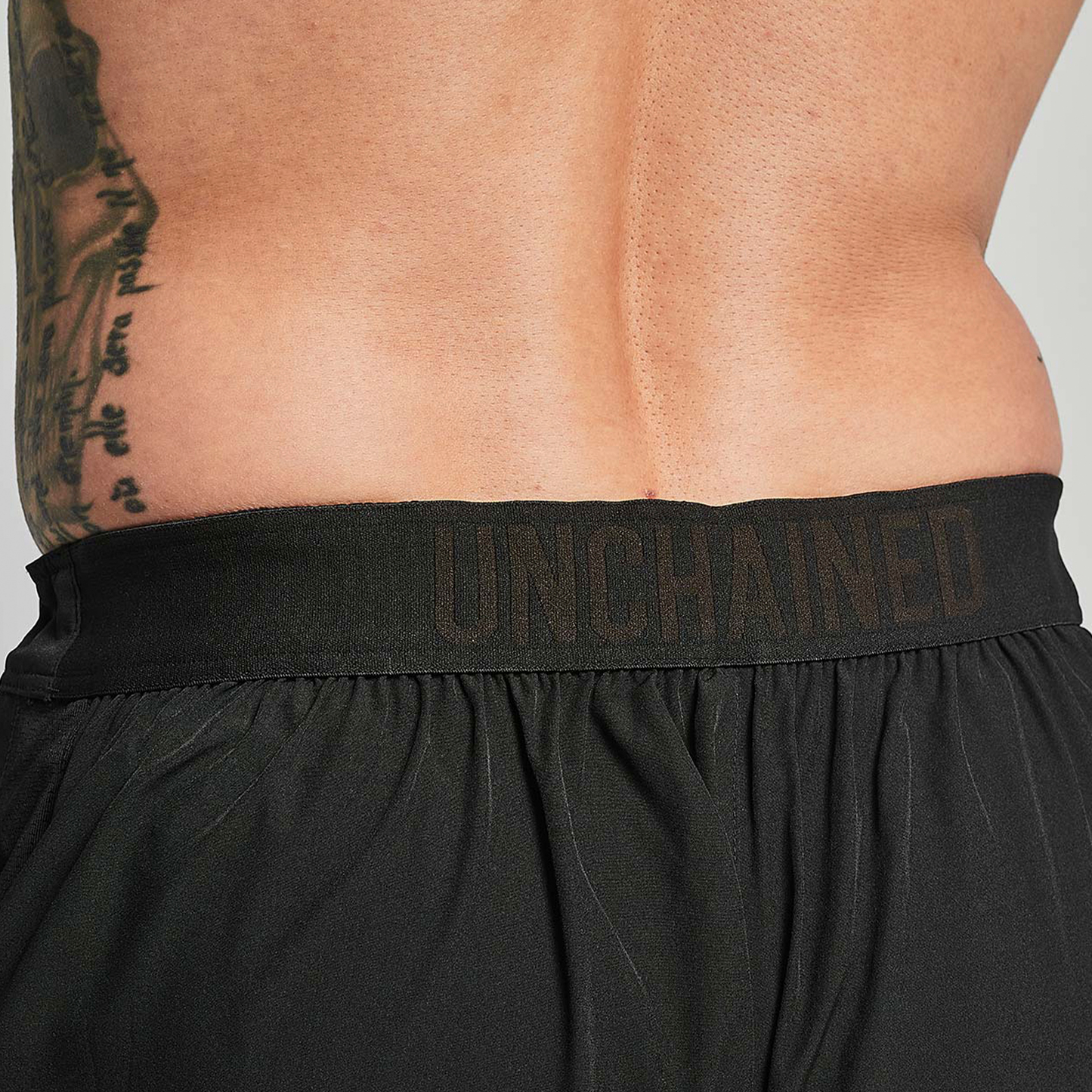 PANTALON CORTO UNCHAINED FAULTLESS 40 SHORTH-FAULT40-BLACK