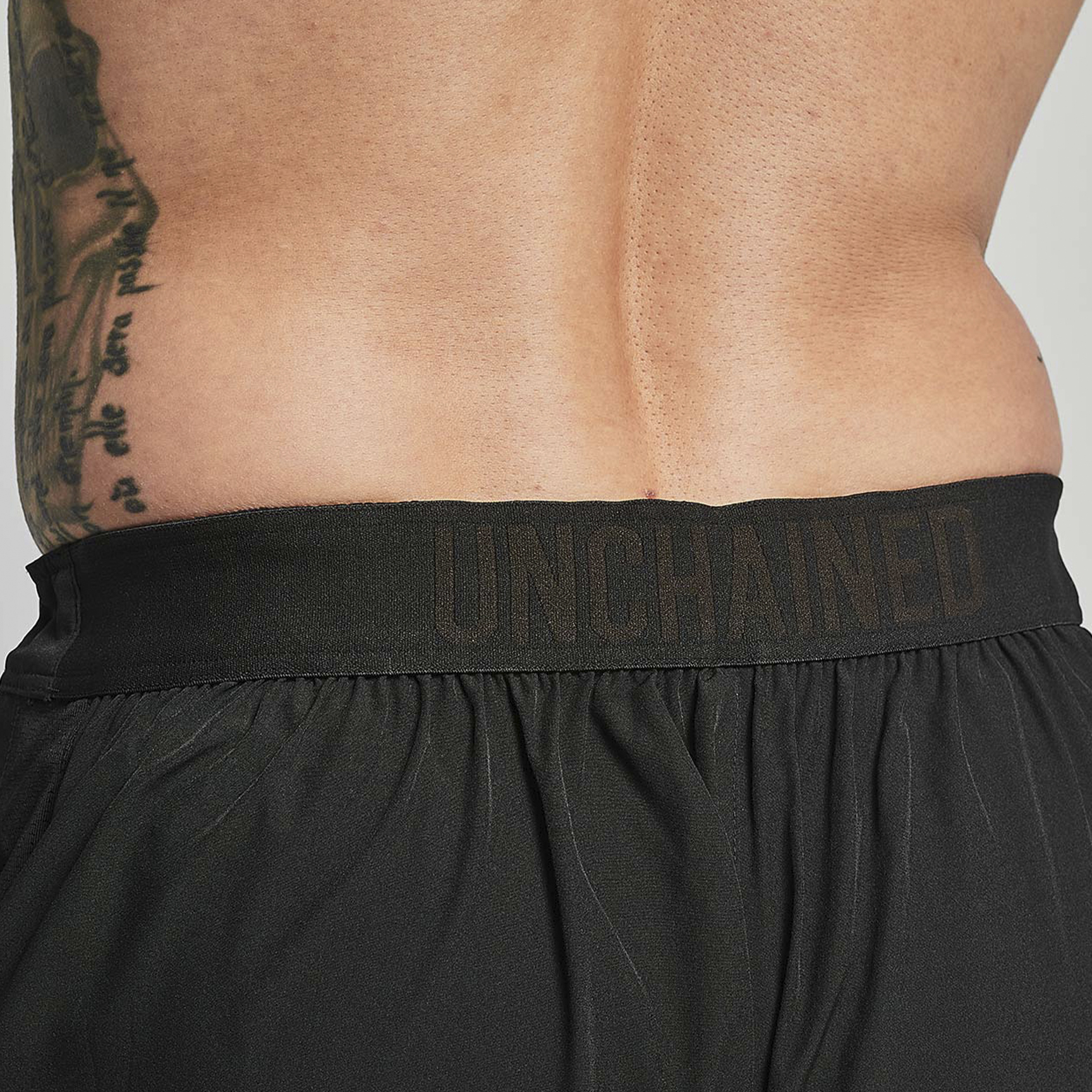 PANTALON CORTO UNCHAINED FAULTLESS 40 SHORTH-FAULT40-BLACK