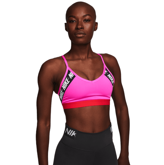 TOP NIKE INDY LOGO - LOW IMPACT CJ0559601XS