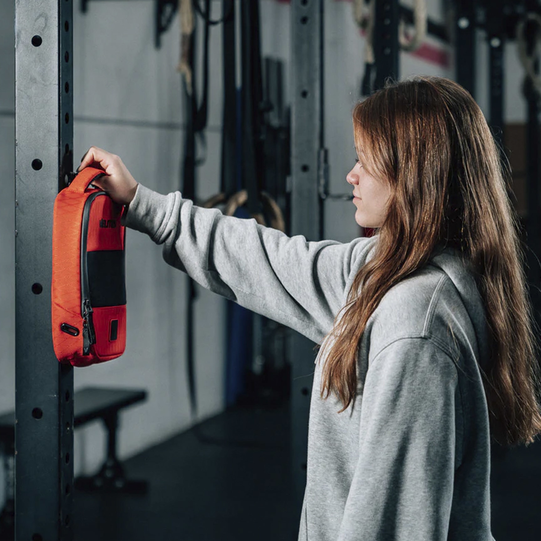 VELITES STORM WODBAG VELWODBAG-MAGMA