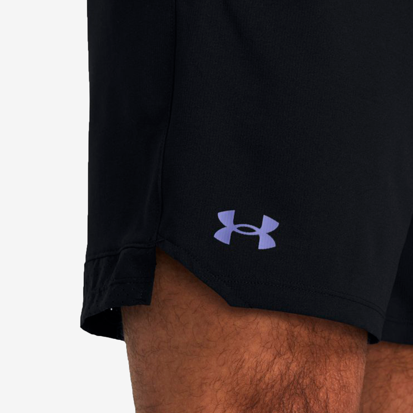 SHORT UNDER ARMOUR VANISH WOVEN 6IN 1373718-007