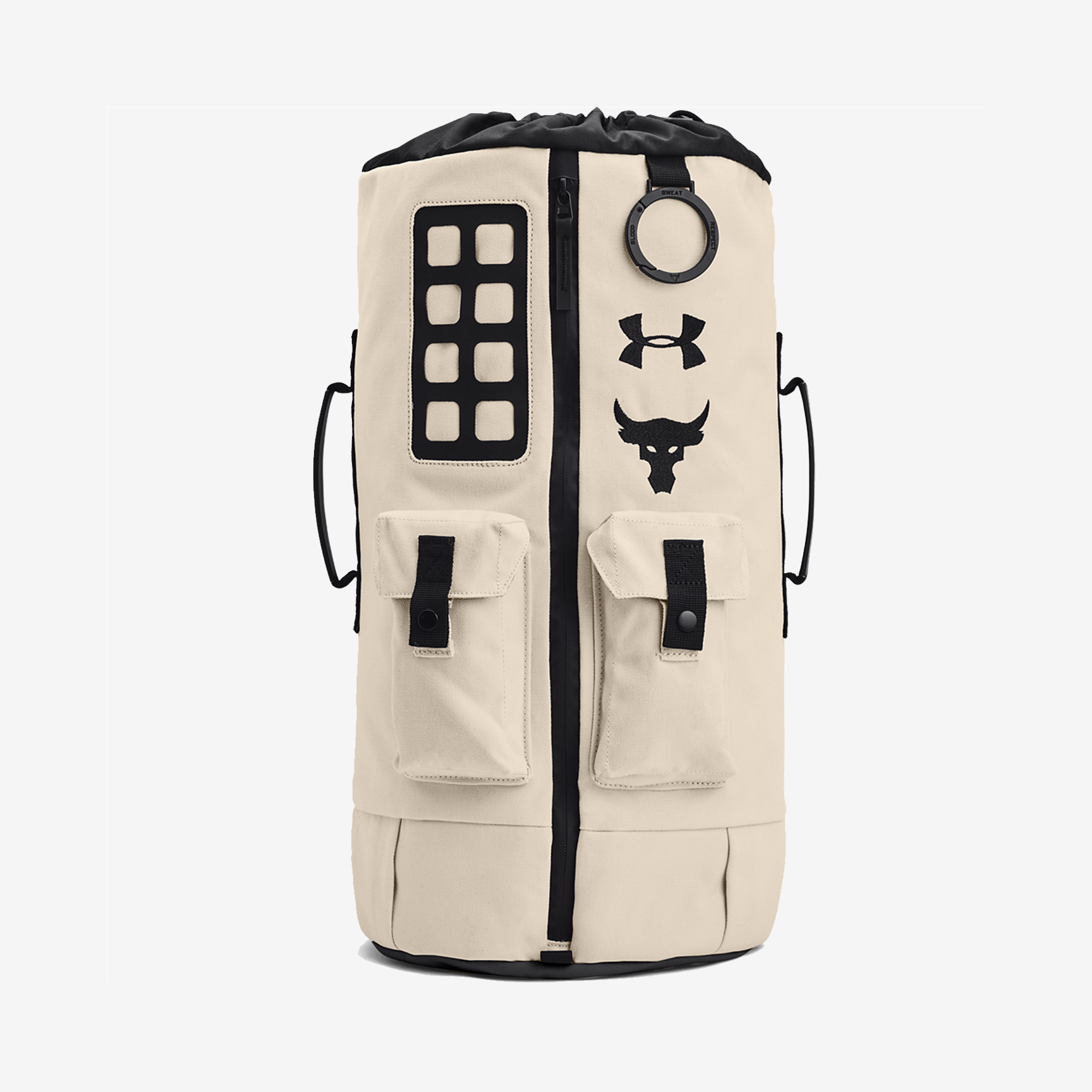 UNDER ARMOUR PROJECT ROCK 60 BAG 1345663-110