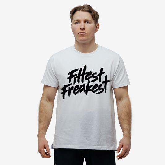 Fittest Freakest Core T-Shirt FFMT6-ALB