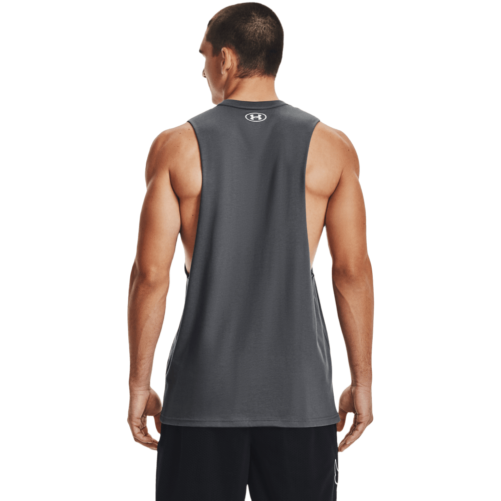 UNDER ARMOUR PROJECT ROCK OUTWORK TANK 1363556-012