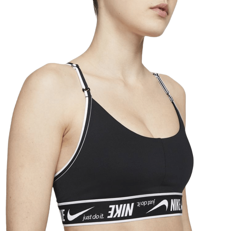 TOP NIKE DRI-FIT INDY - LOW IMPACT DM0560-010