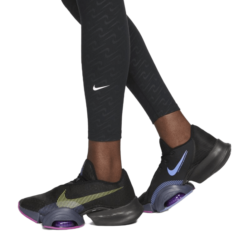 NIKE DRI-FIT ONE ICON CLASH LEGGINGS DD5388-010