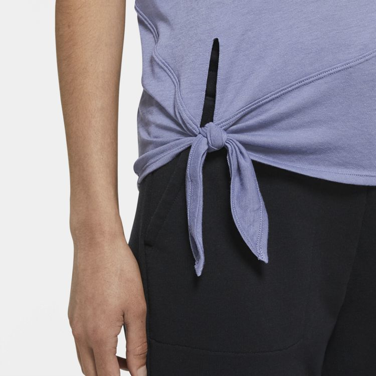 NIKE DRY SHORT SLEEVE TOP CU5918-482