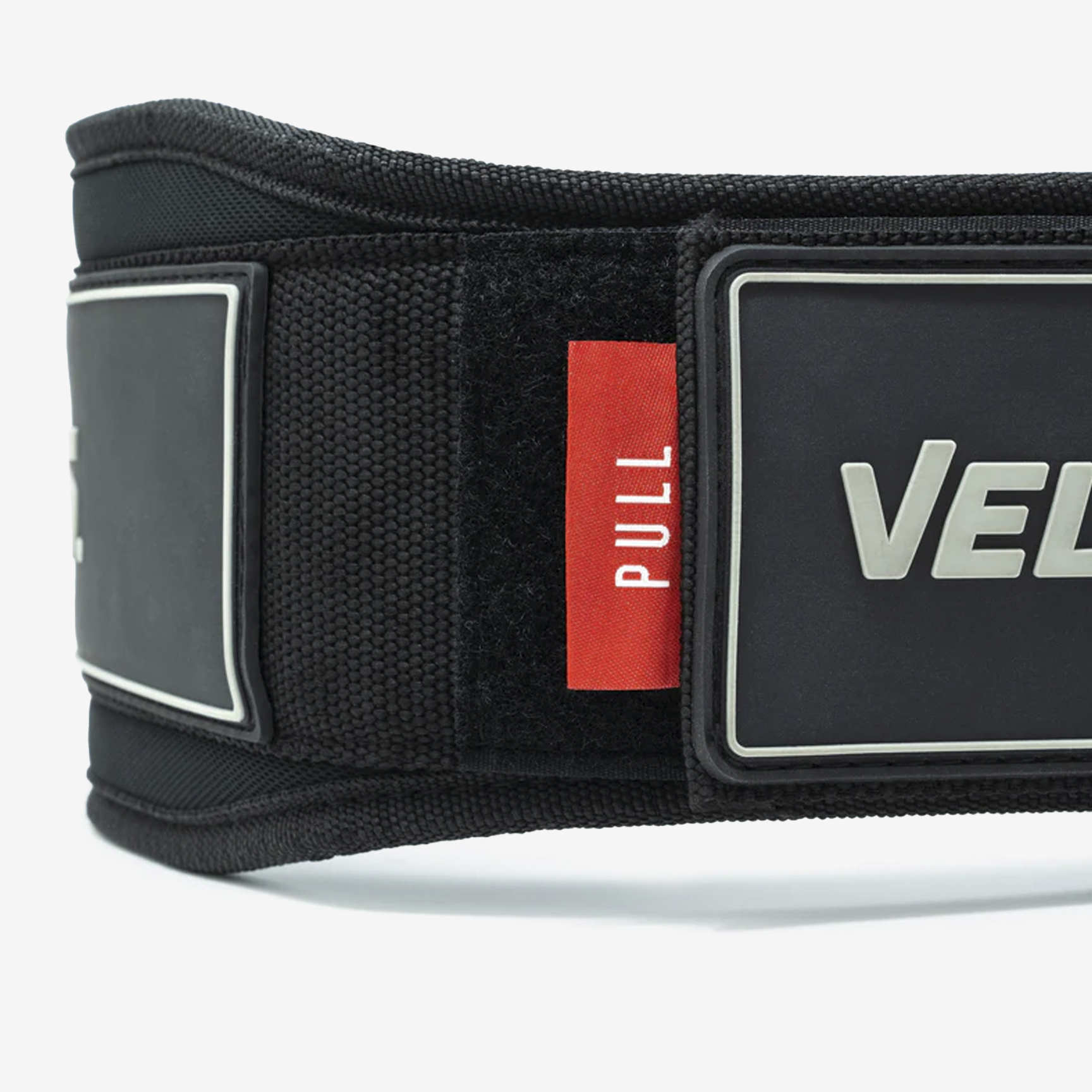 VELITES WEIGHTLIFTING BELT VELCINTURH-BLACK